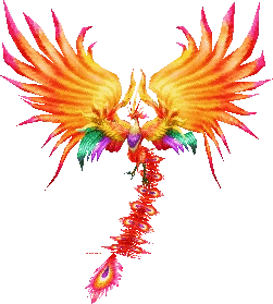 Phoenix, the Immortal Bird