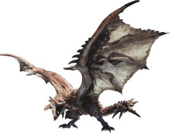 Greater Rathalos