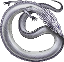 Wyrm White Dragon